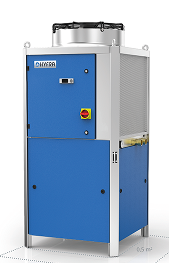 德国 HYFRA 品牌Logo