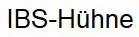 德国 IBS-Hühne品牌Logo