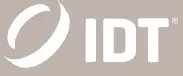 德国 IDT品牌Logo