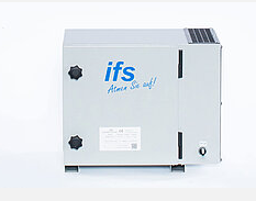 德国 IFS 品牌Logo