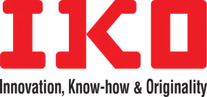 日本 IKO 品牌Logo