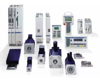 德国 INDRAMAT 品牌Logo