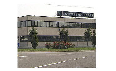 意大利 INTERPUMP 品牌Logo