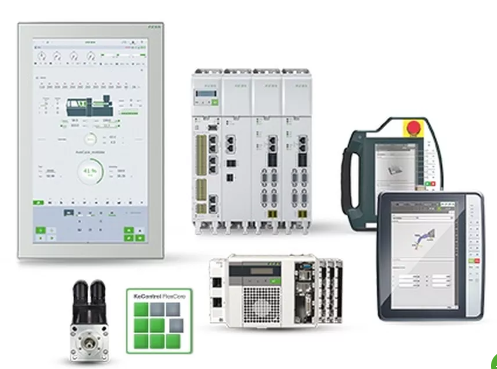 德国 KEBA 品牌Logo