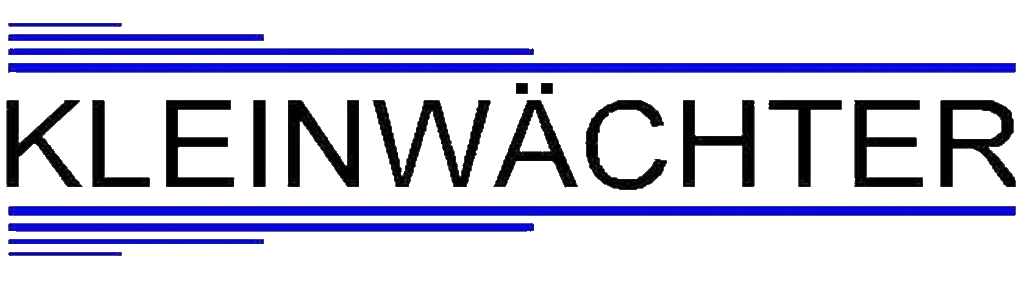 德国 Kleinwächter品牌Logo