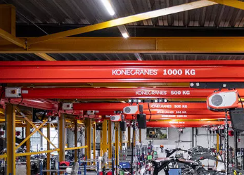 KONECRANES