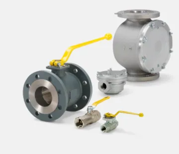 德国 Kromschröder 品牌Logo