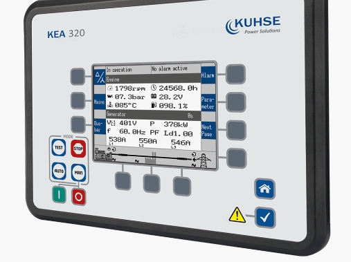 德国 KUHSE 品牌Logo