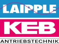 德国 LAIPPLE KEB品牌Logo
