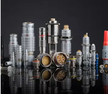 瑞士 LEMO 品牌Logo