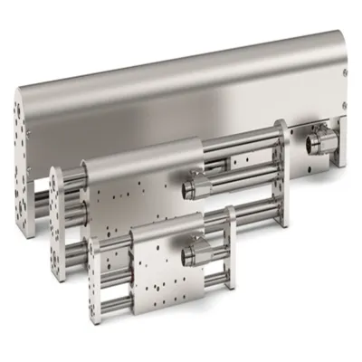 瑞士 LINMOT 品牌Logo