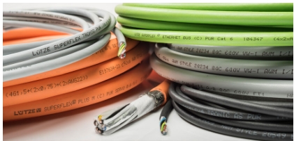 德国 LÜTZE 品牌Logo