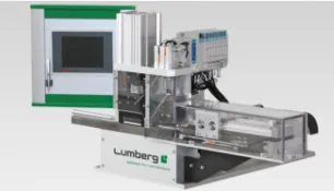 德国 LUMBERG 品牌Logo