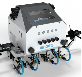 德国 mabeg 品牌Logo