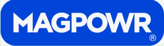 美国 MAGPOWR 品牌Logo