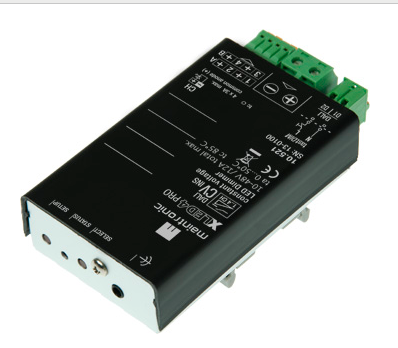 德国 maintronic 品牌Logo