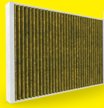 德国 MANN FILTER 品牌Logo