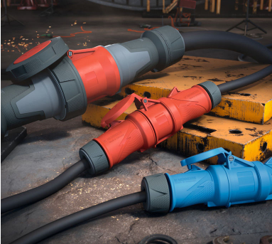 德国 Mennekes 品牌Logo