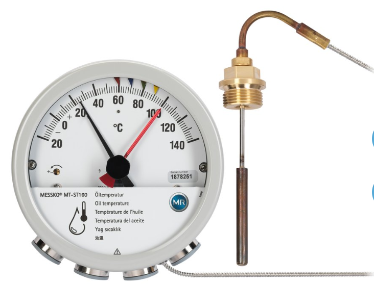 德国 Messko 品牌Logo