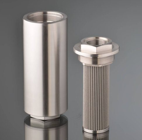 德国 microfilter 品牌Logo