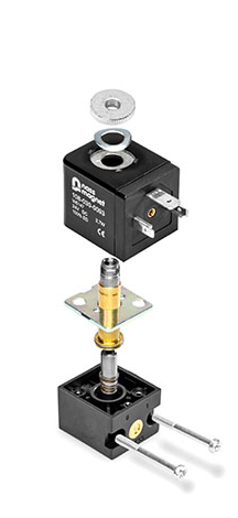 Nass magnet