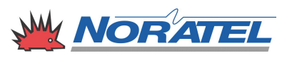 瑞典 NORATEL品牌Logo