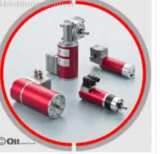 德国 ott-antriebe 品牌Logo