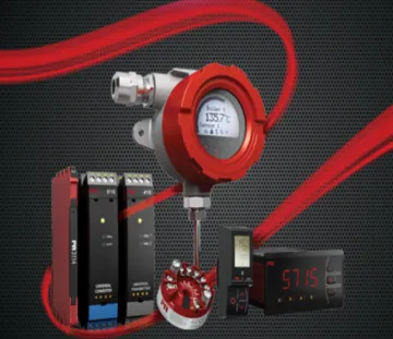 丹麦 PR electronics 品牌Logo