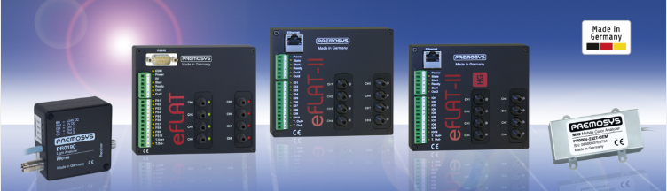 德国 Premosys 品牌Logo