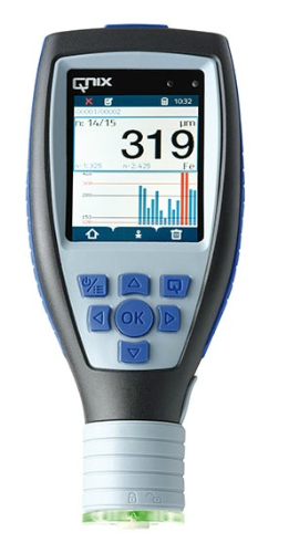 德国 QNix 品牌Logo