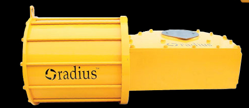 radius