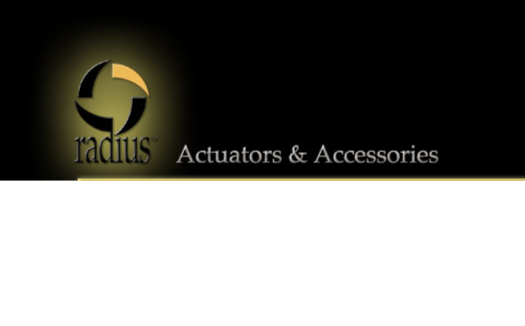 radius