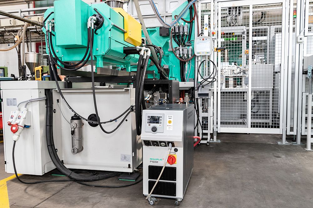 瑞士 REGLOPLAS 品牌Logo