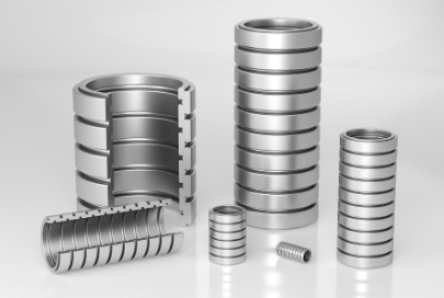 德国 ringfeder 品牌Logo