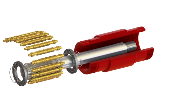 瑞士 ROLLVISSWISS 品牌Logo