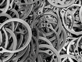 ROTOR CLIP