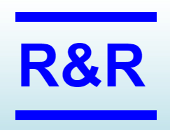 德国 R&R 品牌Logo