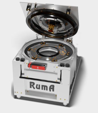 德国 RumA 品牌Logo