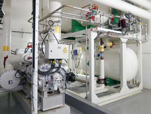 美国 SABROE 品牌Logo