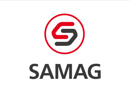 德国 SAMAG品牌Logo