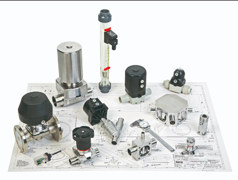 德国 SAMSON 品牌Logo