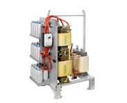 瑞士 schaffner 品牌Logo