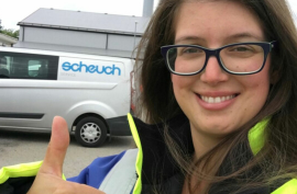 Scheuch