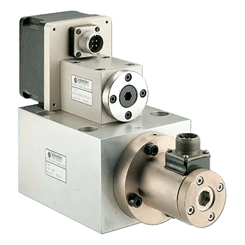 德国 Schneider ServoHydraulics 品牌Logo