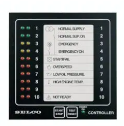 丹麦 Selco 品牌Logo