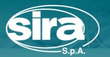 意大利 SIRA S.p.A. 品牌Logo