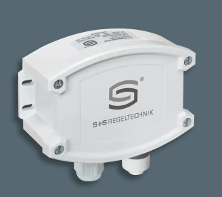 德国 S+S Regeltechnik 品牌Logo