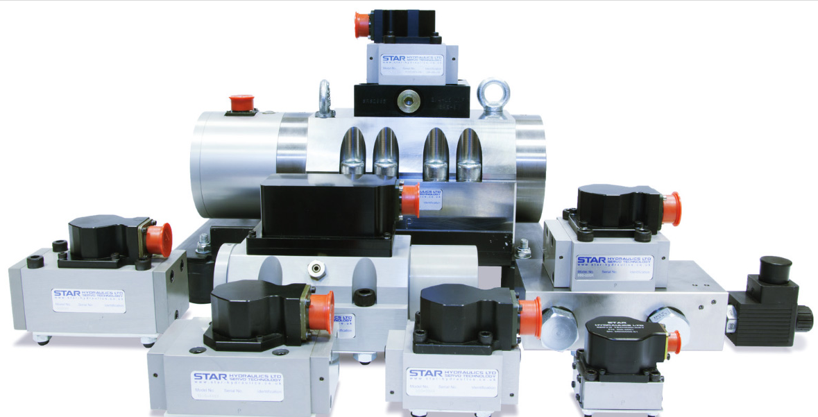 STAR HYDRAULICS