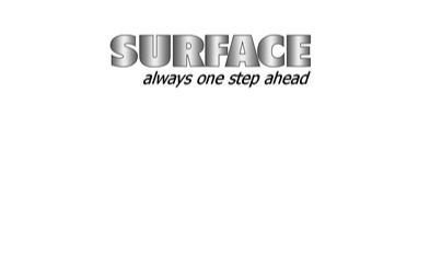 德国 SURFACE 品牌Logo