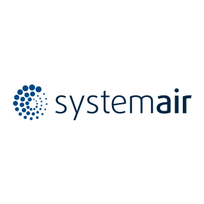 瑞典 Systemair品牌Logo